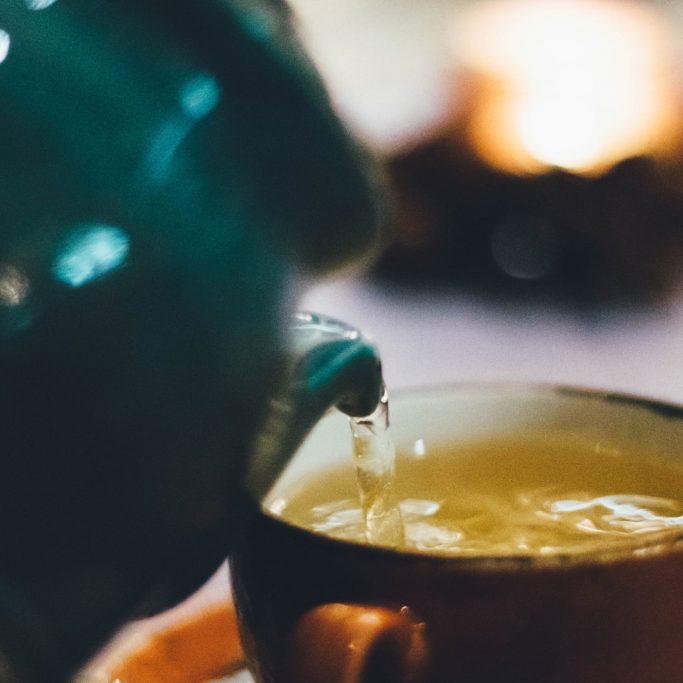 Tomarse un té con DocAway - Medicina en Reino Unido
